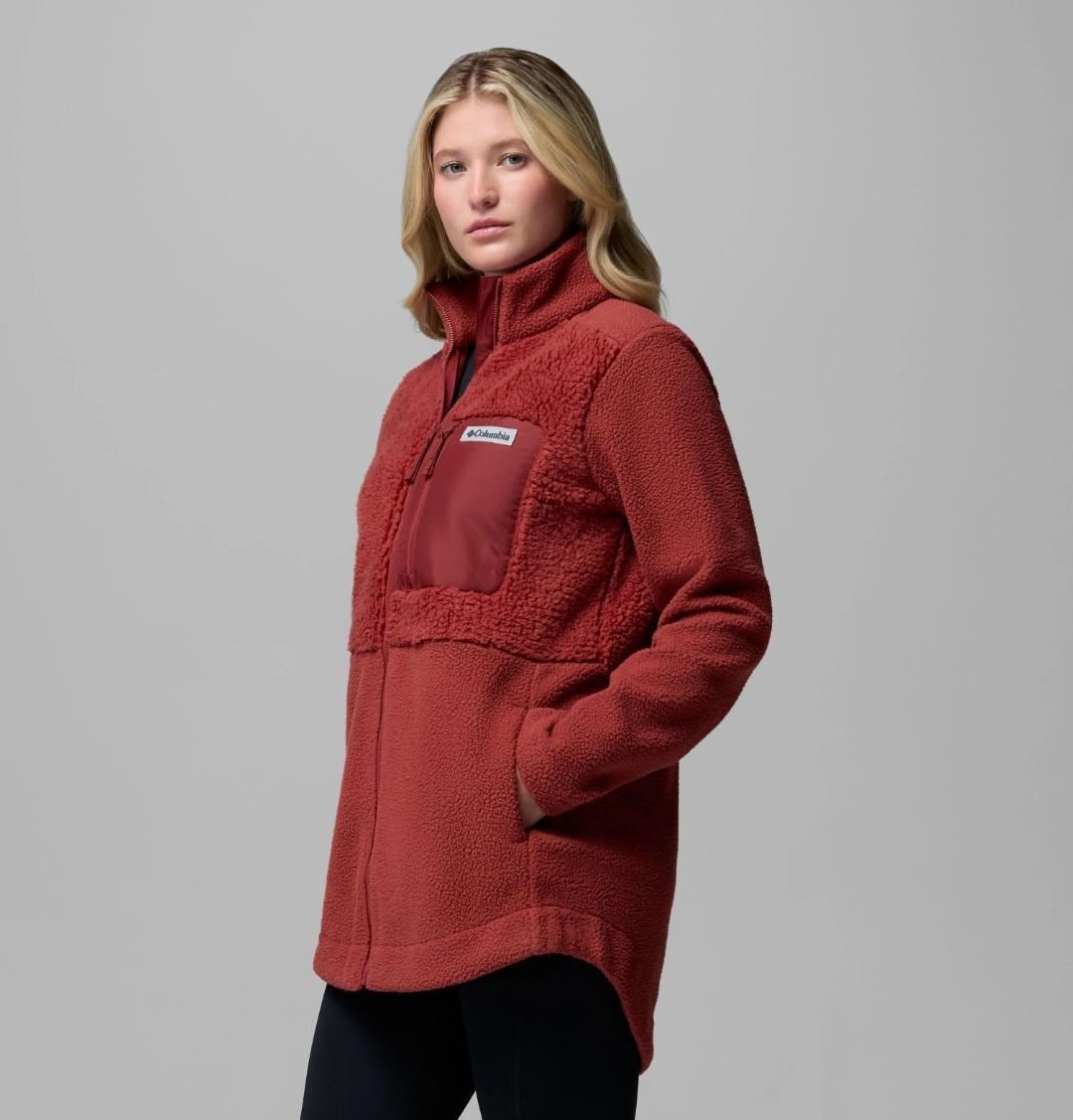 Columbia Lodge Sperpa Kadın Polar Ceket