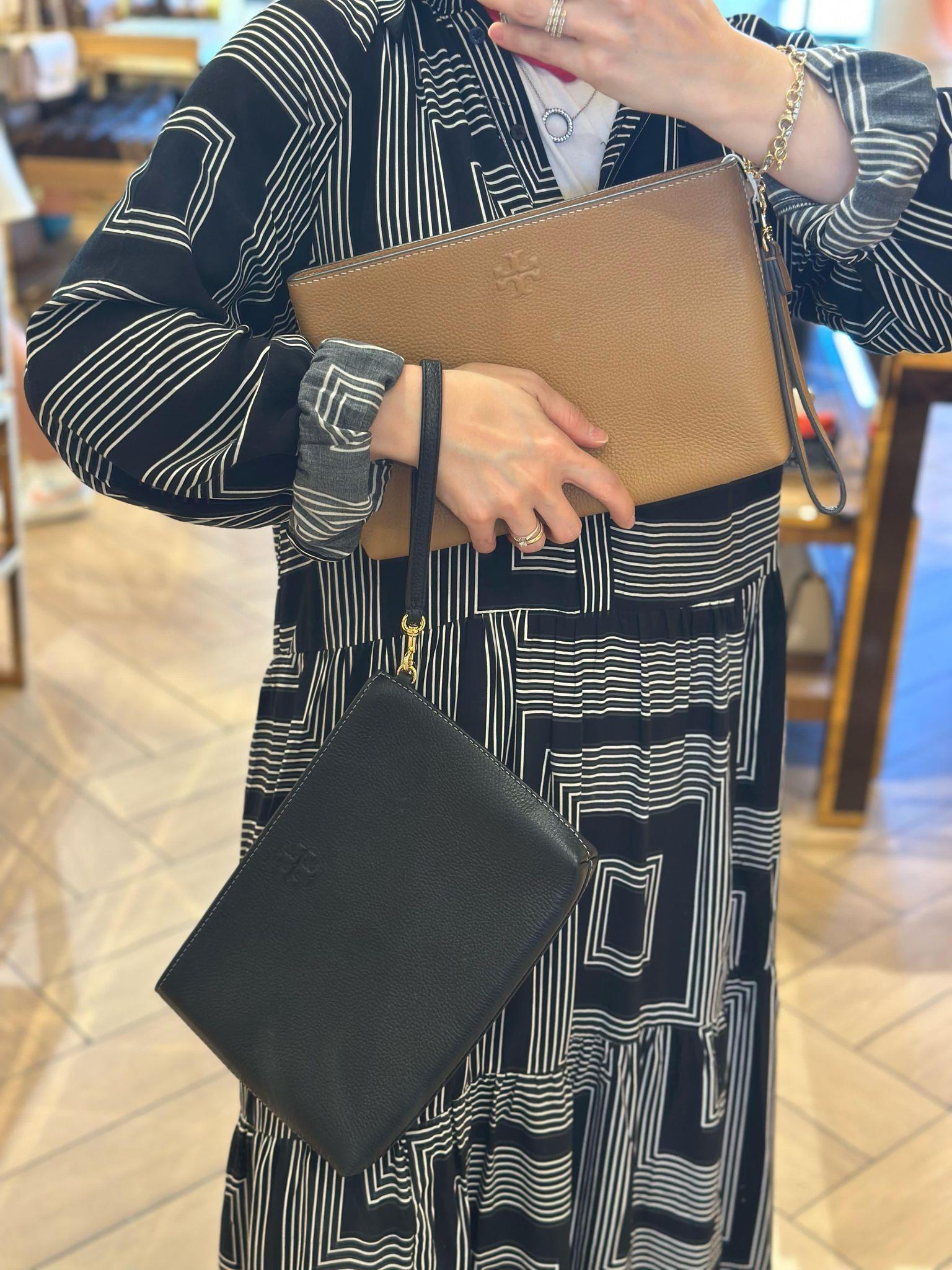 Tory Burch Thea Clutch