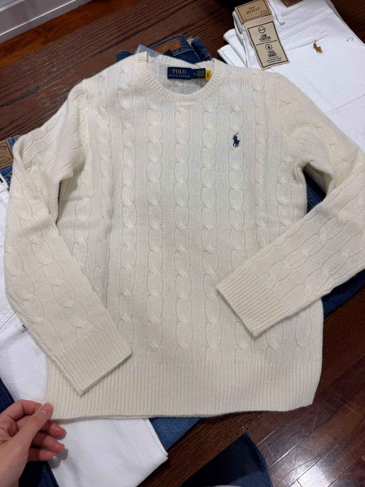 Ralph Lauren Yün  Kazak