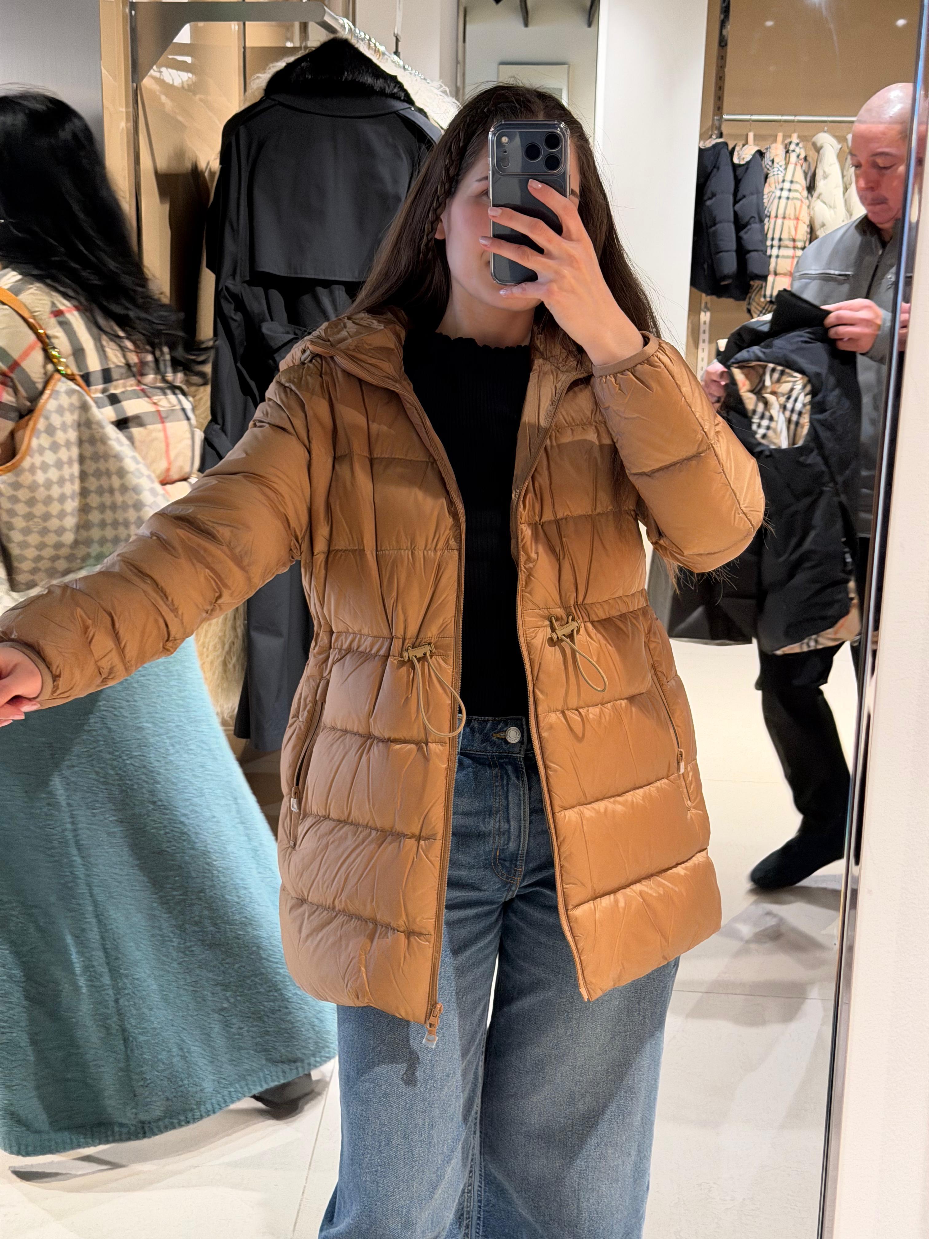 Burberry Mont