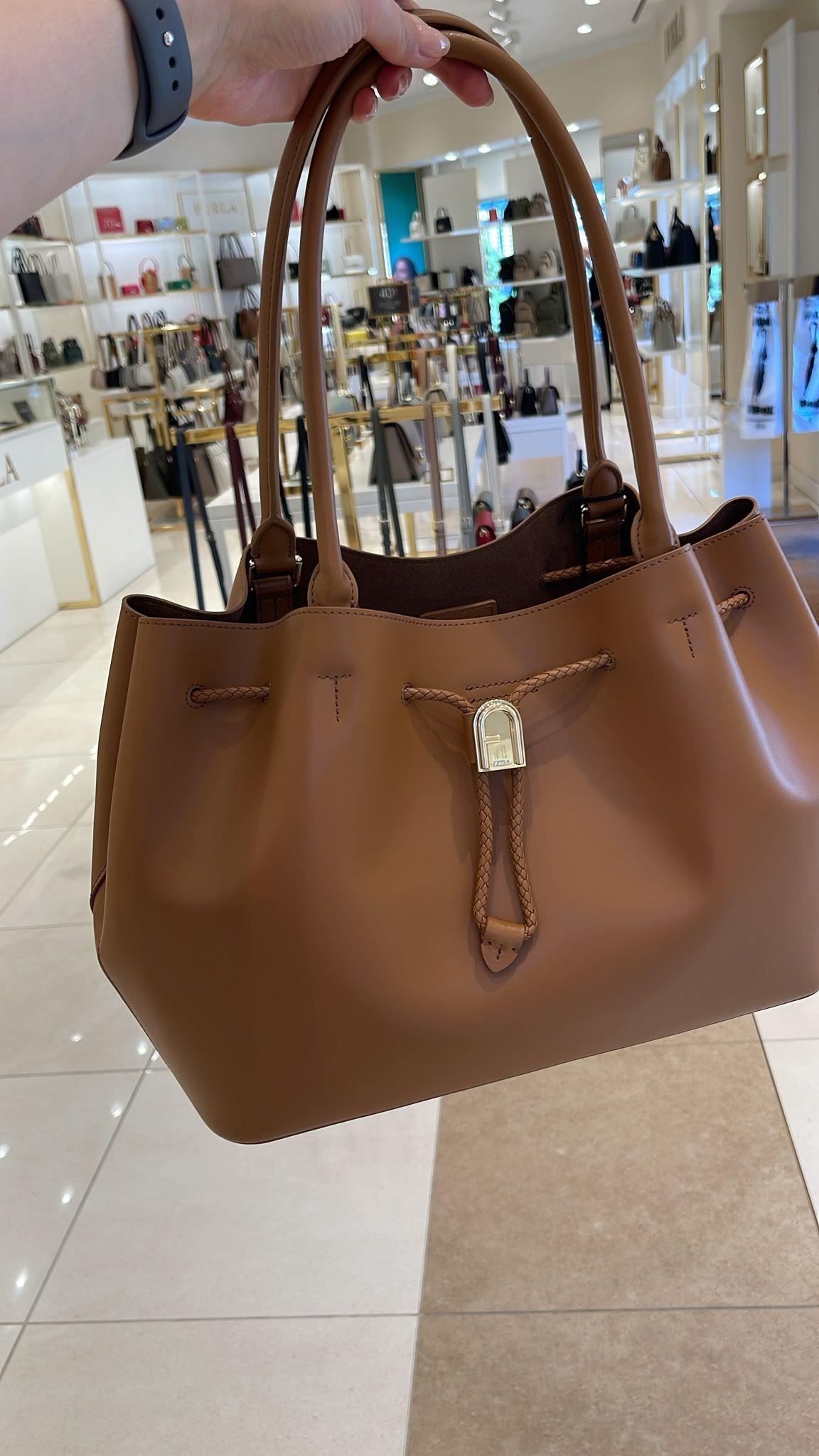 Furla Büyük Tote Çanta