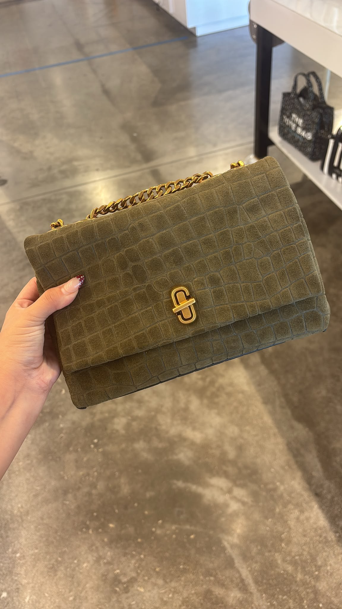 Marc Jacobs Butik Çanta