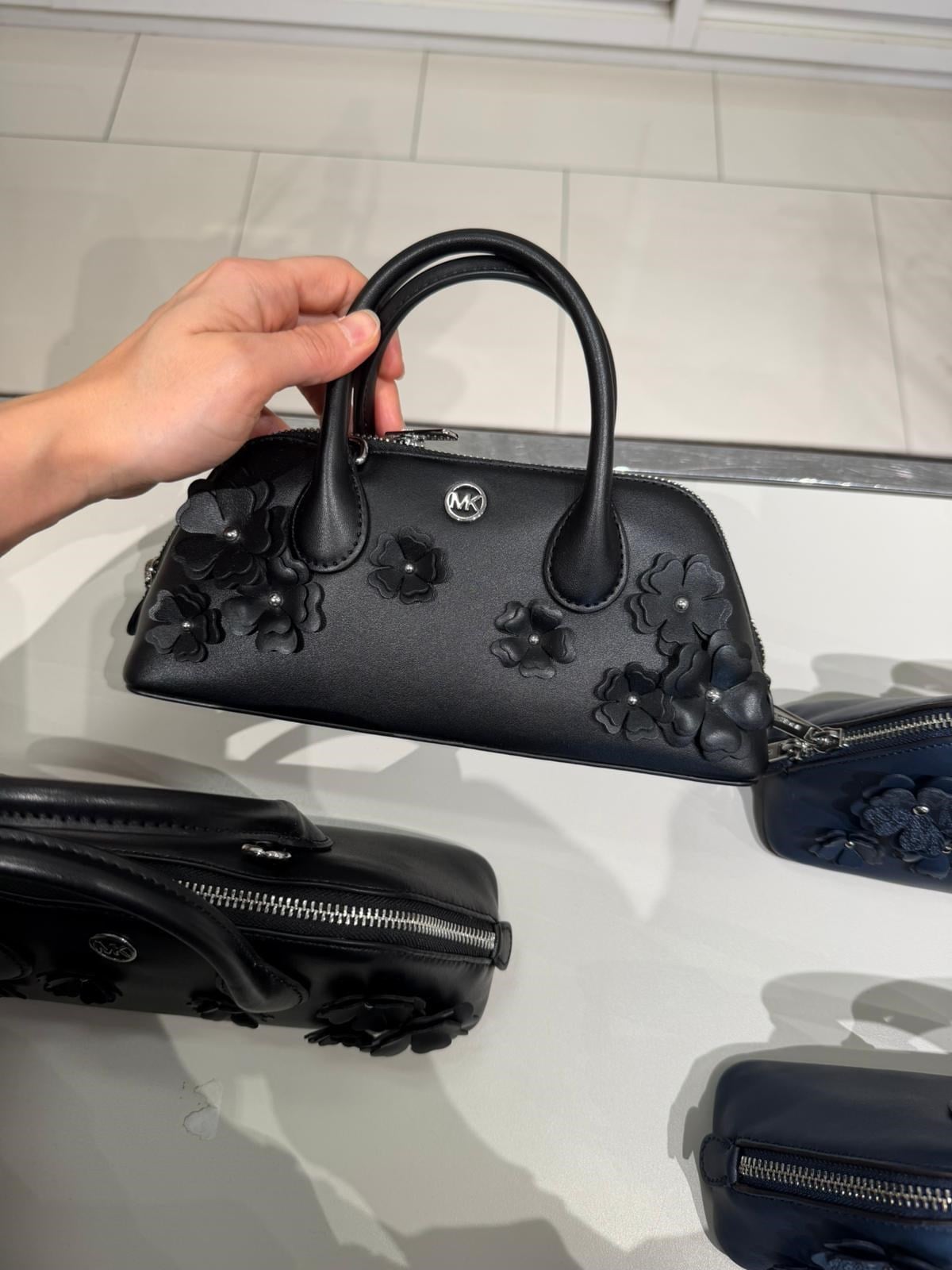 Michael Kors Petra Mini Çanta