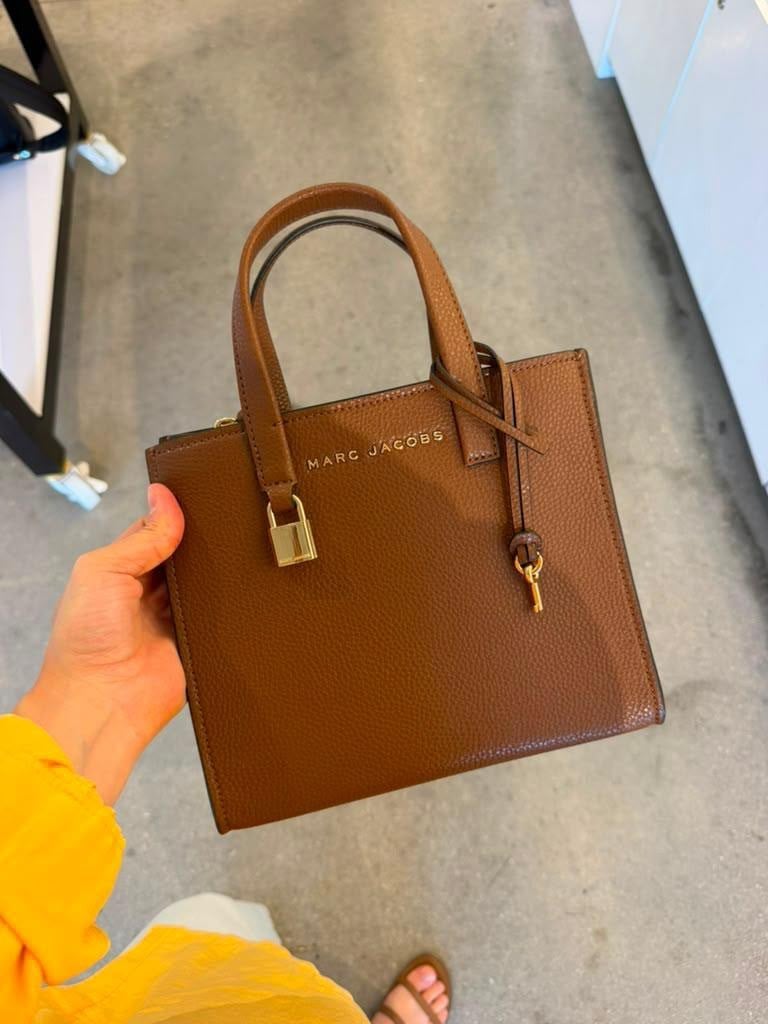 Marc Jacobs Grind Çanta