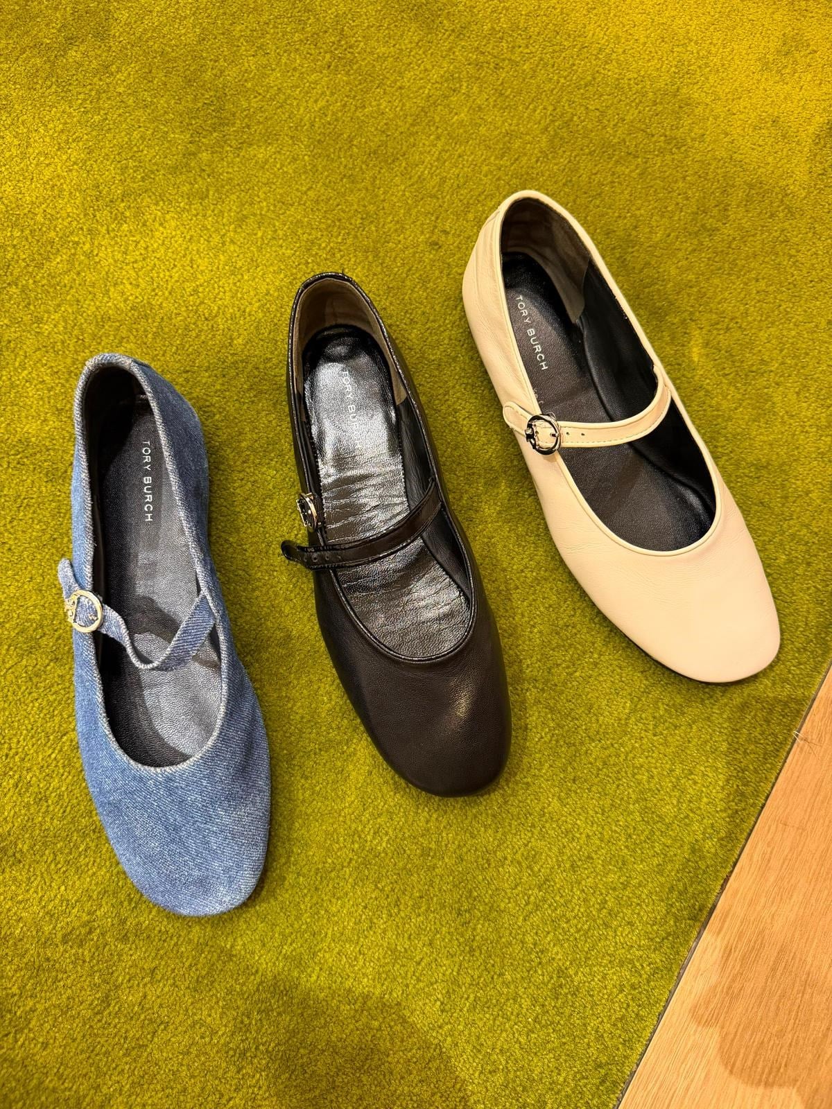 Tory Burch Mary Jane Babet