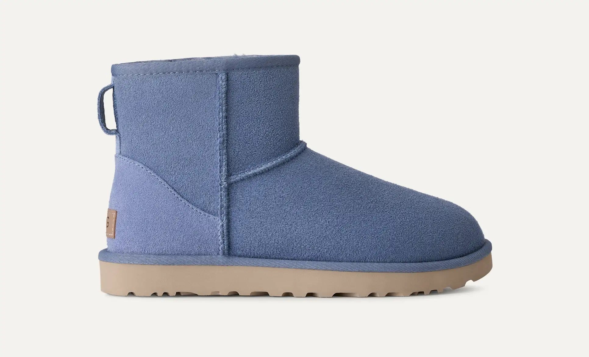 Ugg Classic Ultra Mini 2 Stormy Blue