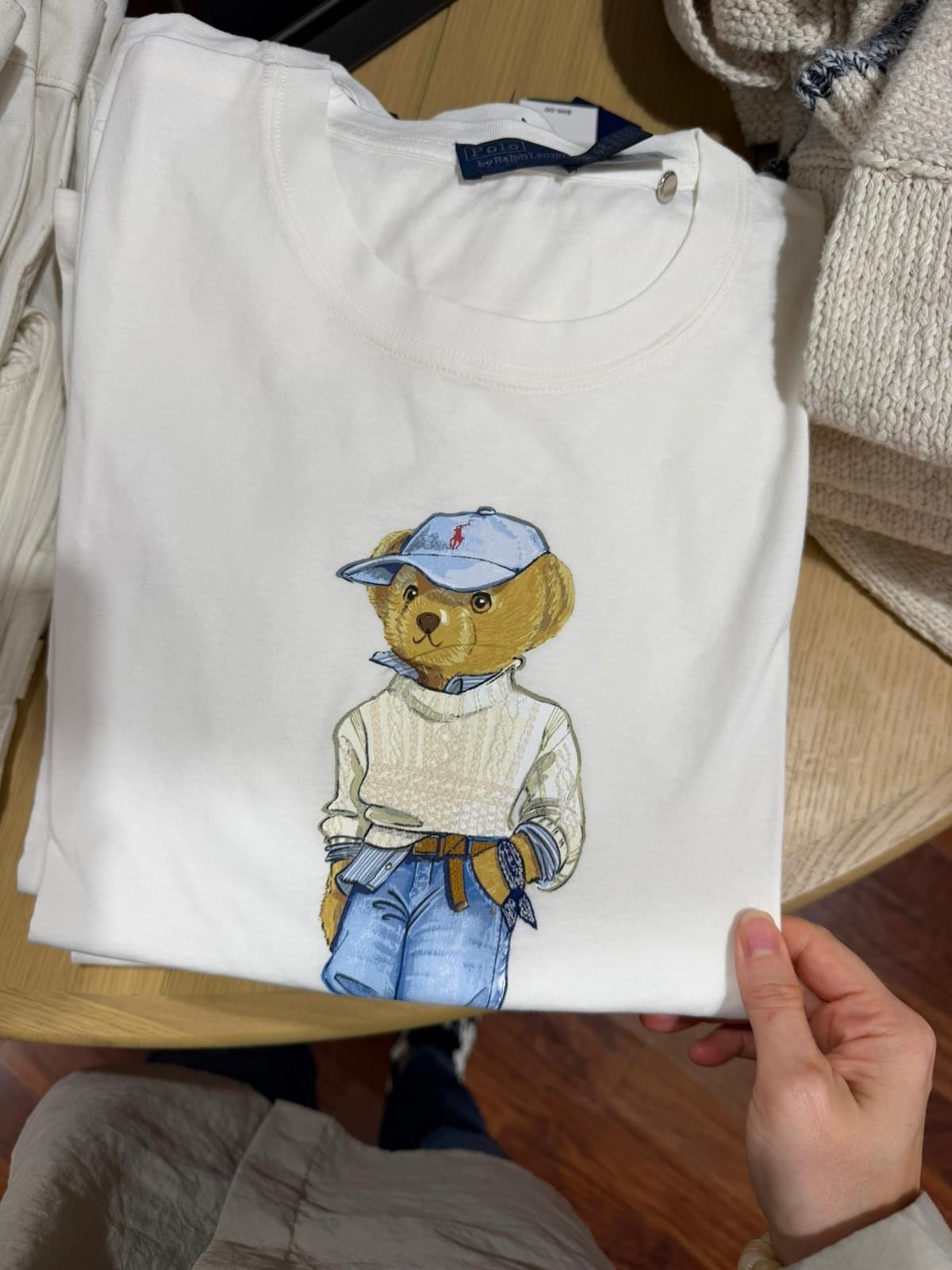 Ralph Lauren Kadın Tshirt