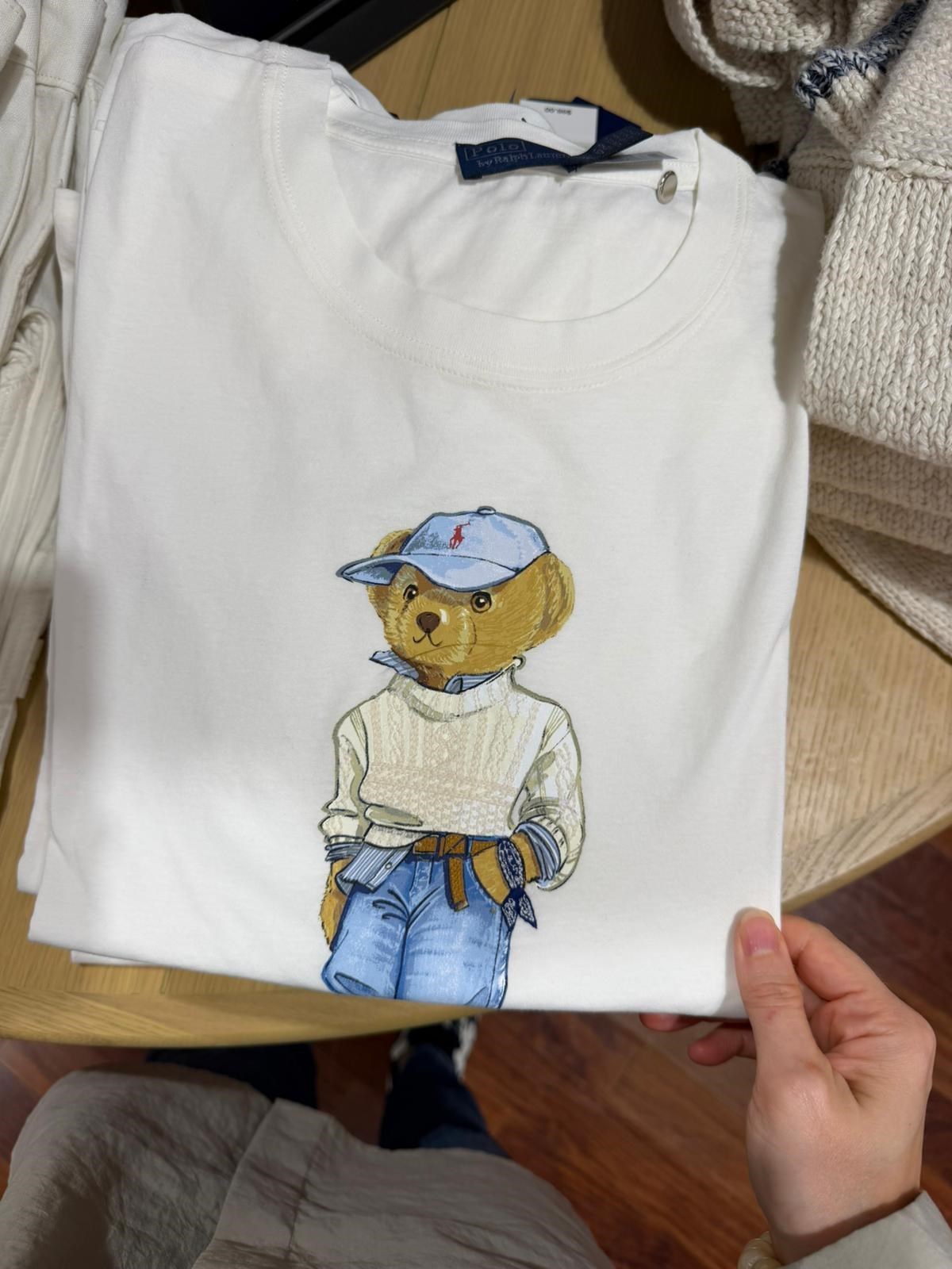 Ralph Lauren Kadın Tshirt
