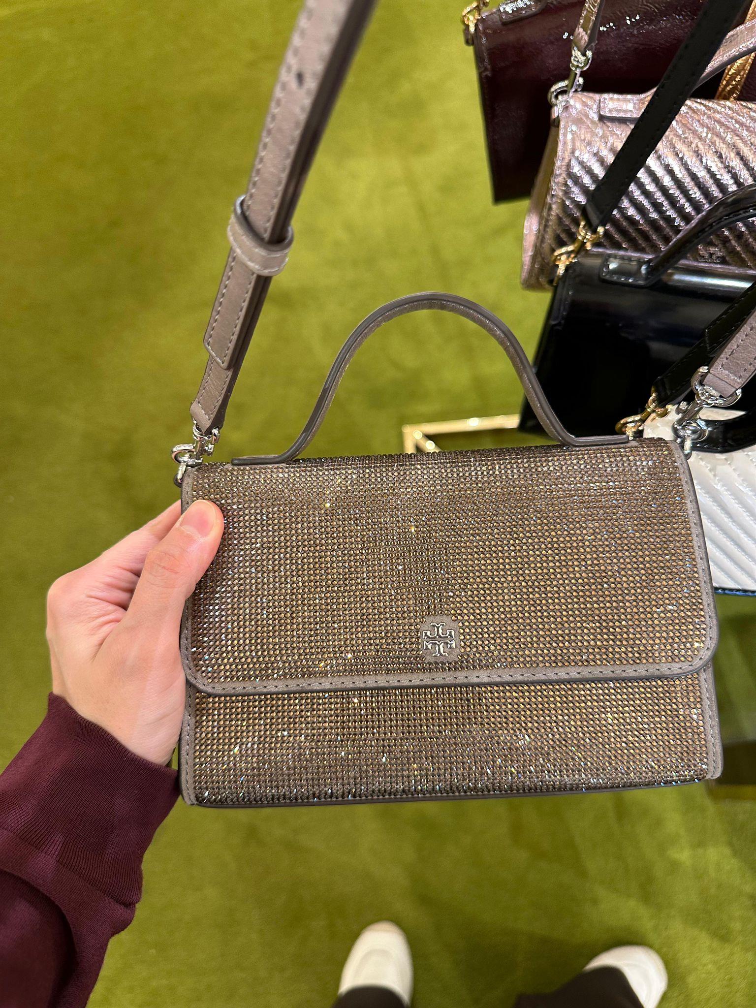 Tory Burch Emerson Top Handle Çanta