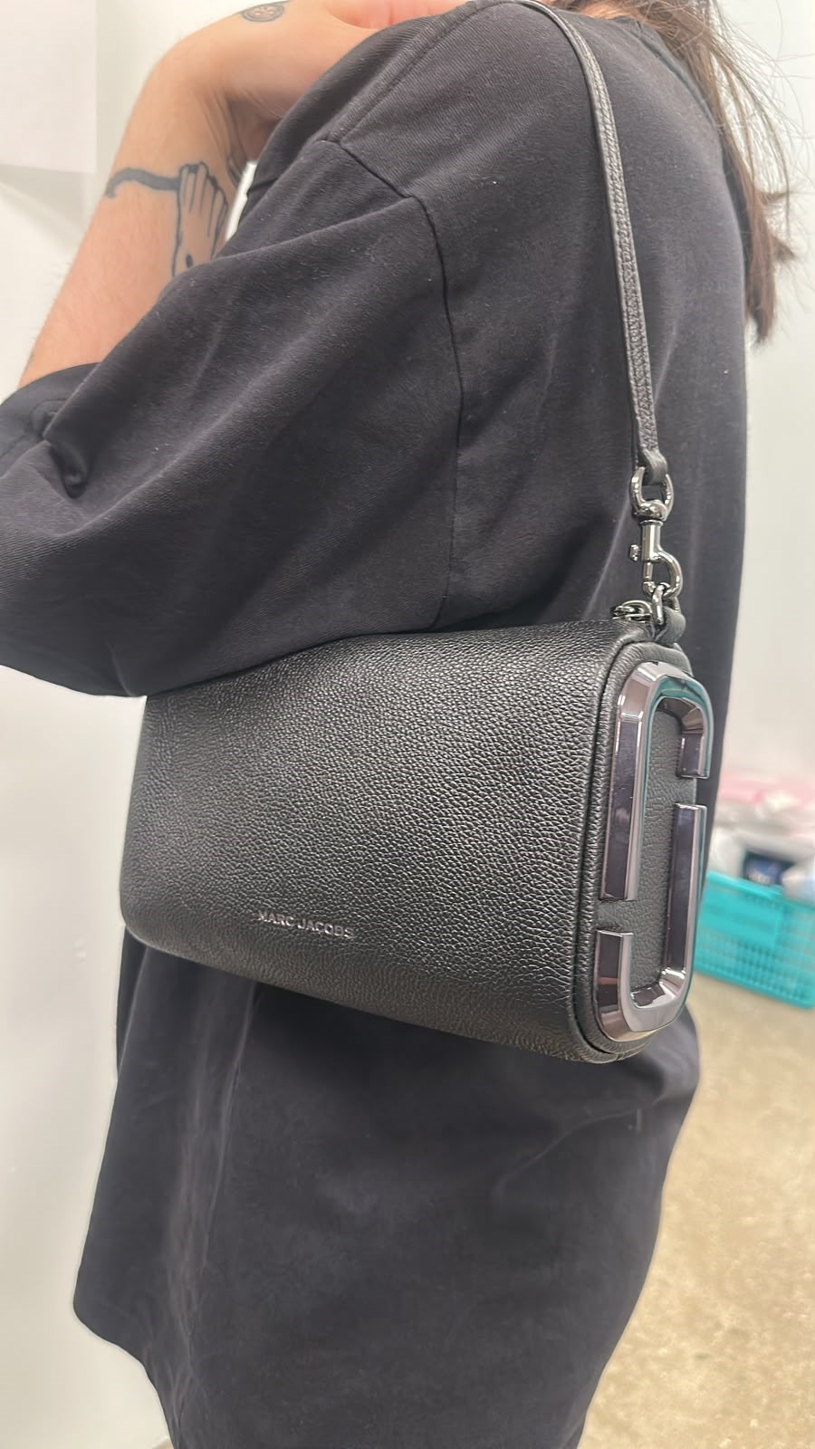 Marc Jacobs Snapshot Çanta