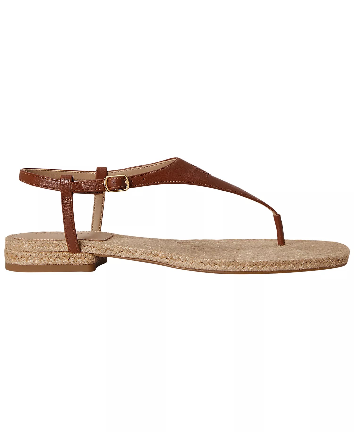 Ralph Lauren Düz Sandalet