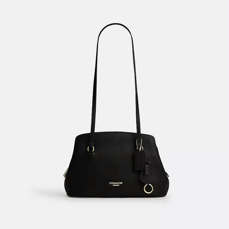Coach Elise Gold/Black Çanta