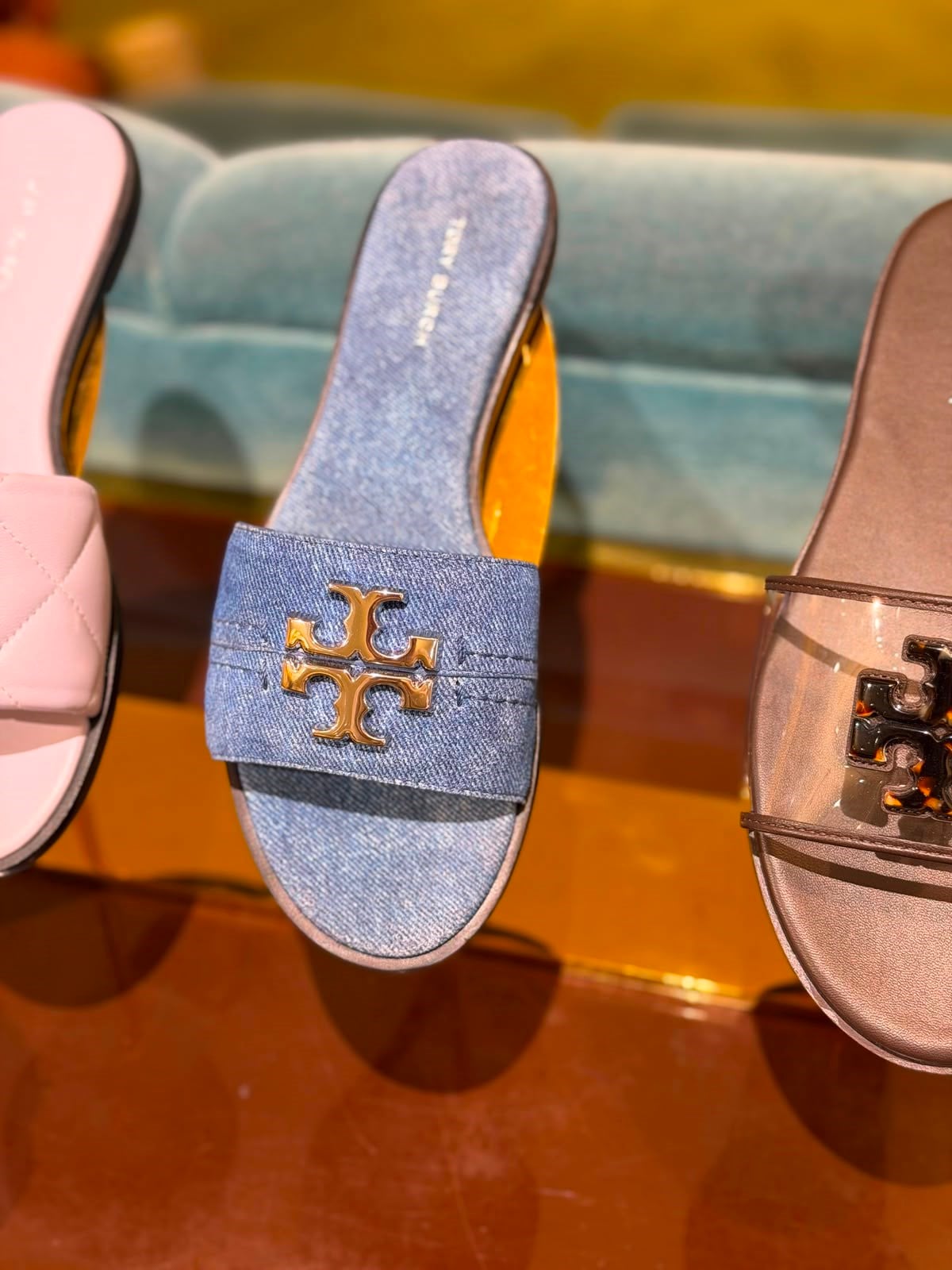 Tory Burch Terlik