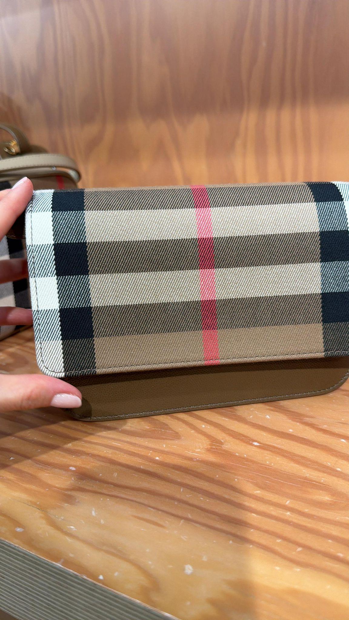 Burberry Çanta