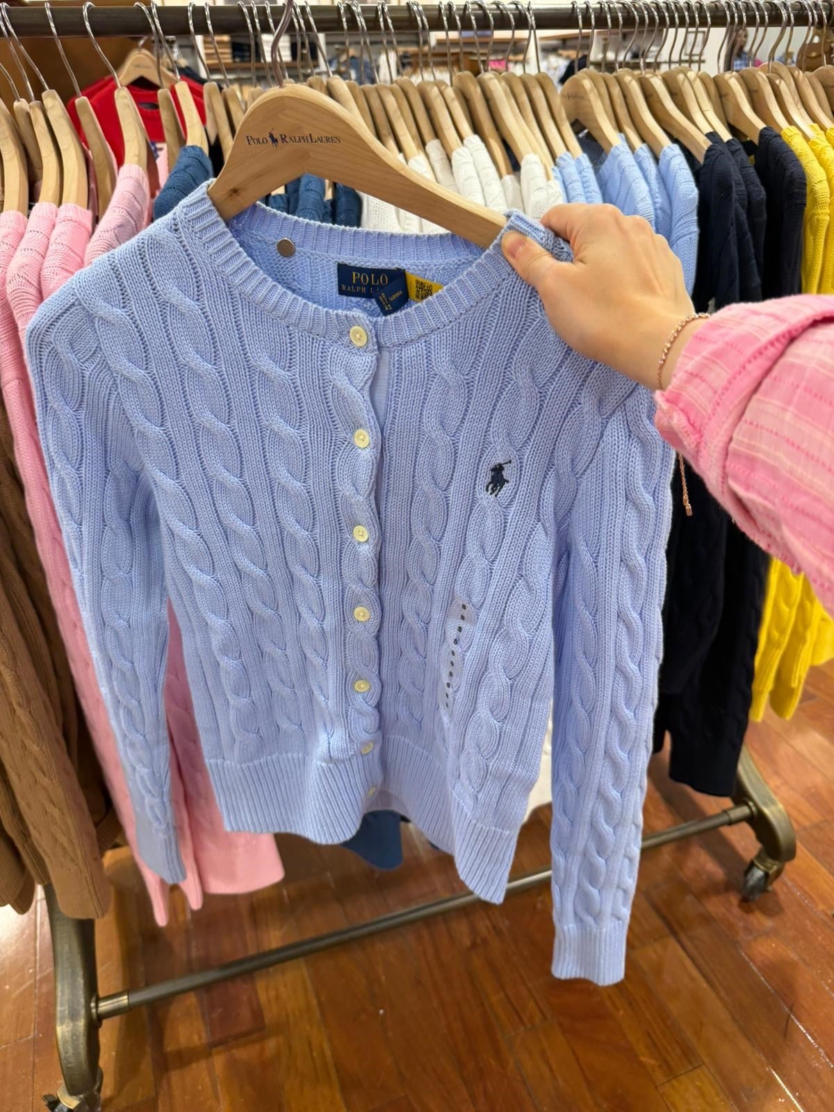 Ralph Lauren Hırka