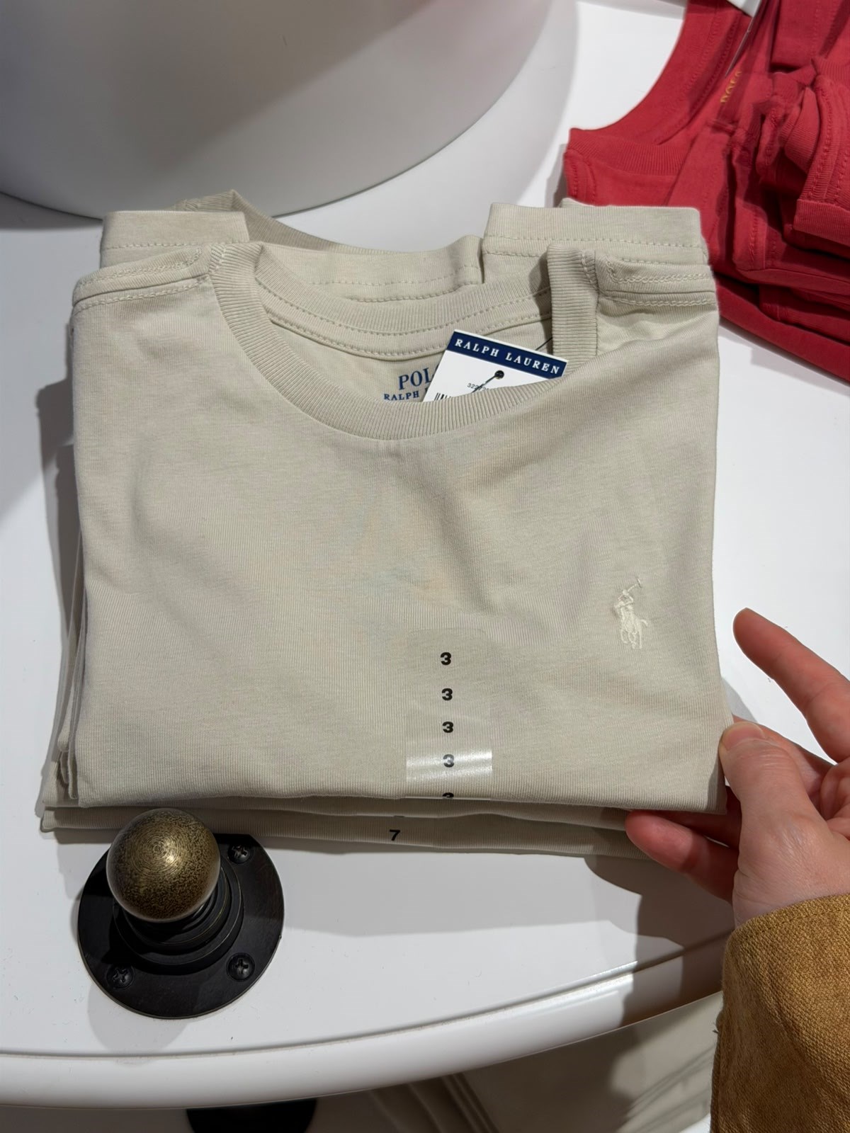 Ralph Lauren Erkek Çocuk Tshirt