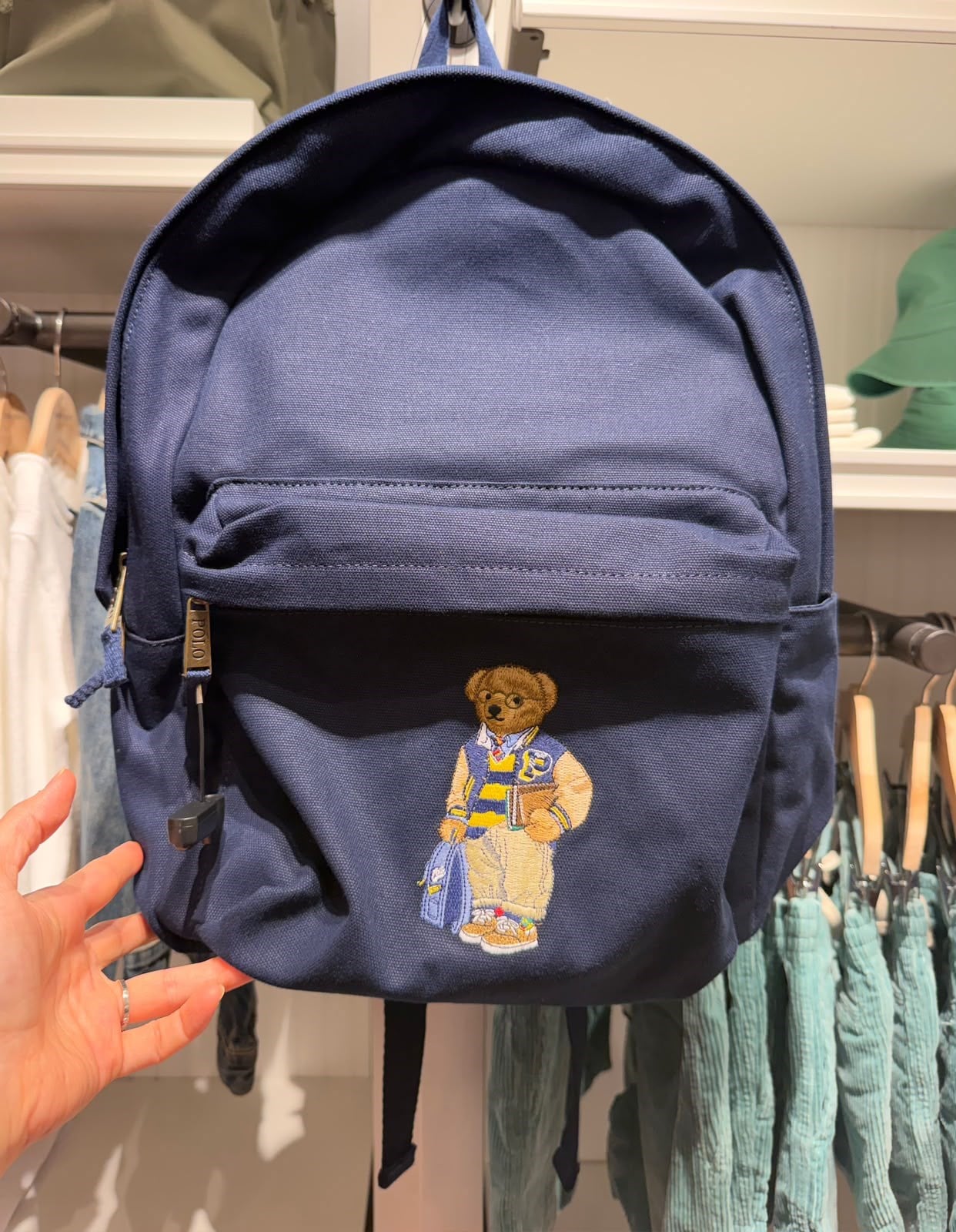 Ralph Lauren Sırt Çantası