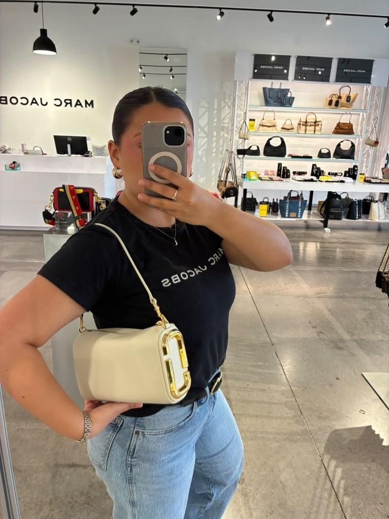  Marc Jacobs Snapshot Çanta