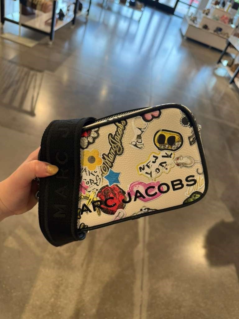 Marc Jacobs Flash Çanta