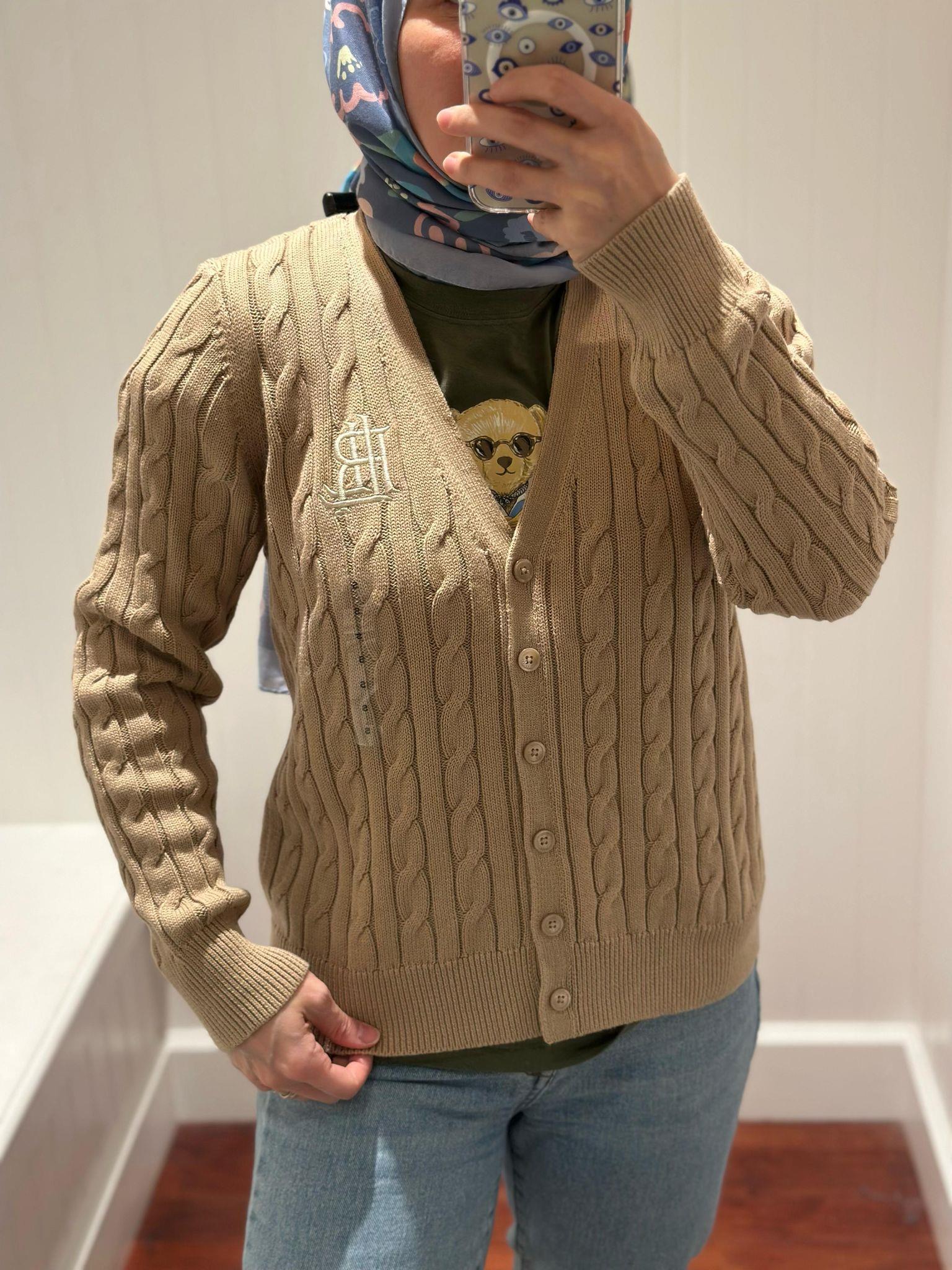 Ralph Lauren Hırka