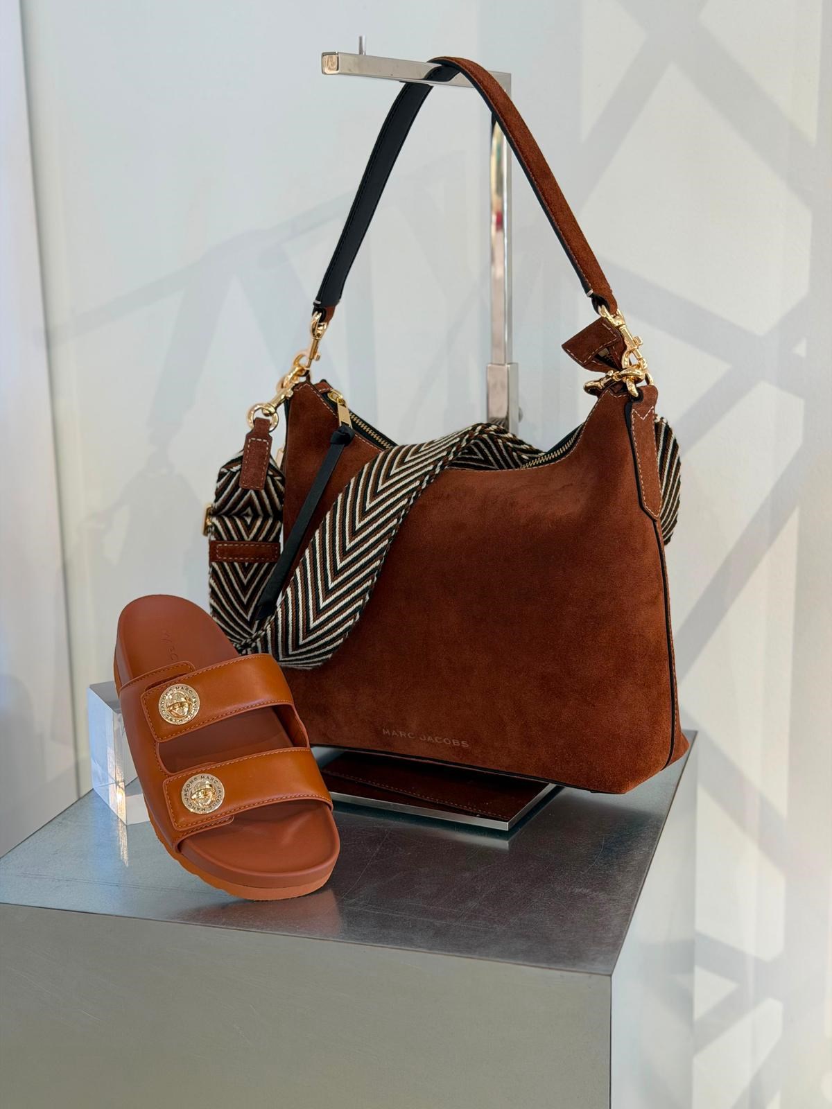 Marc Jacobs Drifter Hobo Çanta