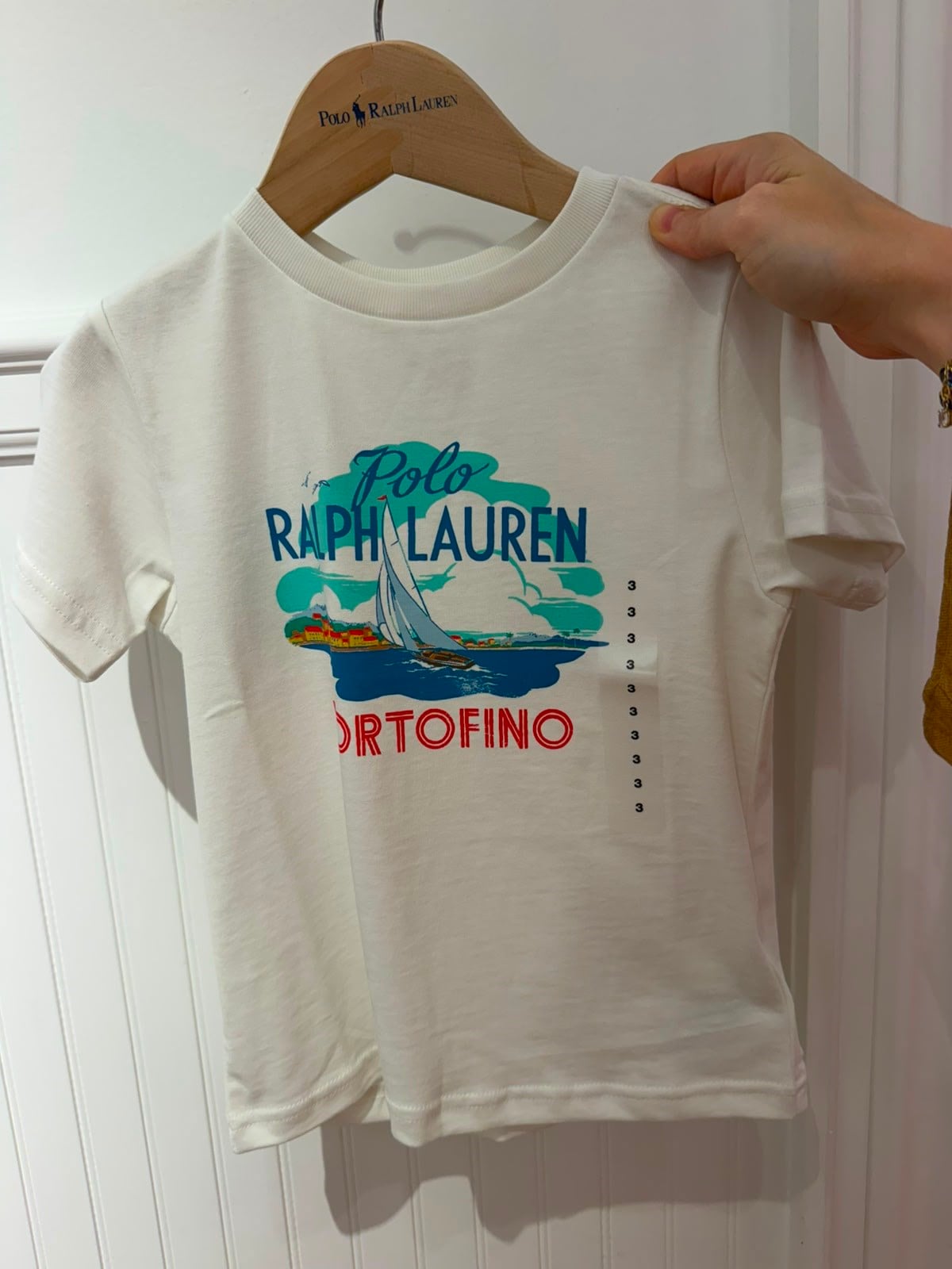 Ralph Lauren Erkek Çocuk Tshirt