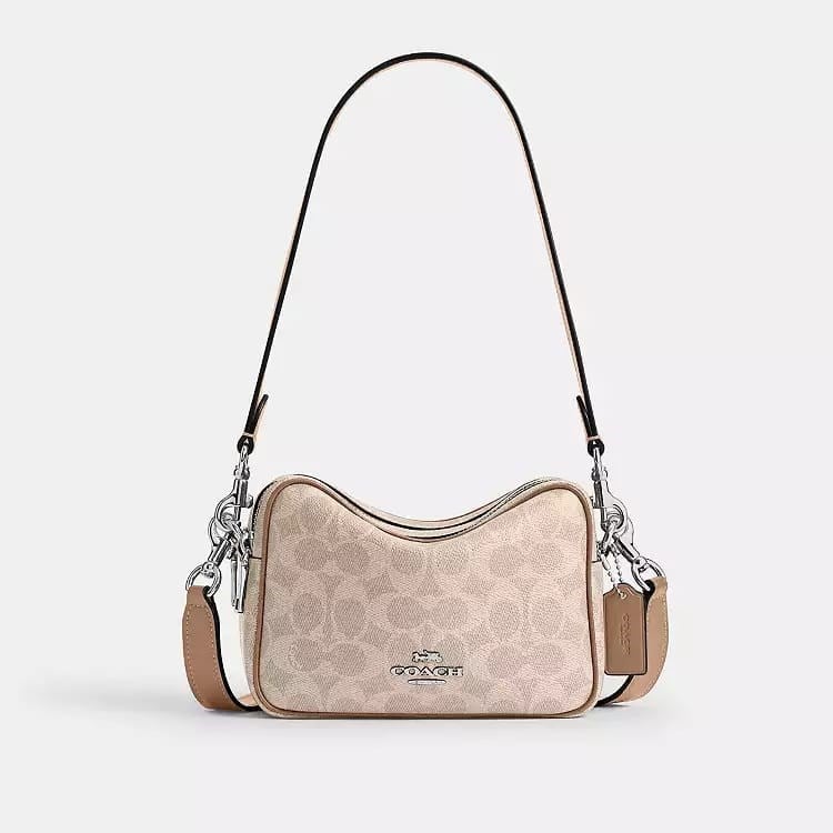 Coach Mini Carey Çanta