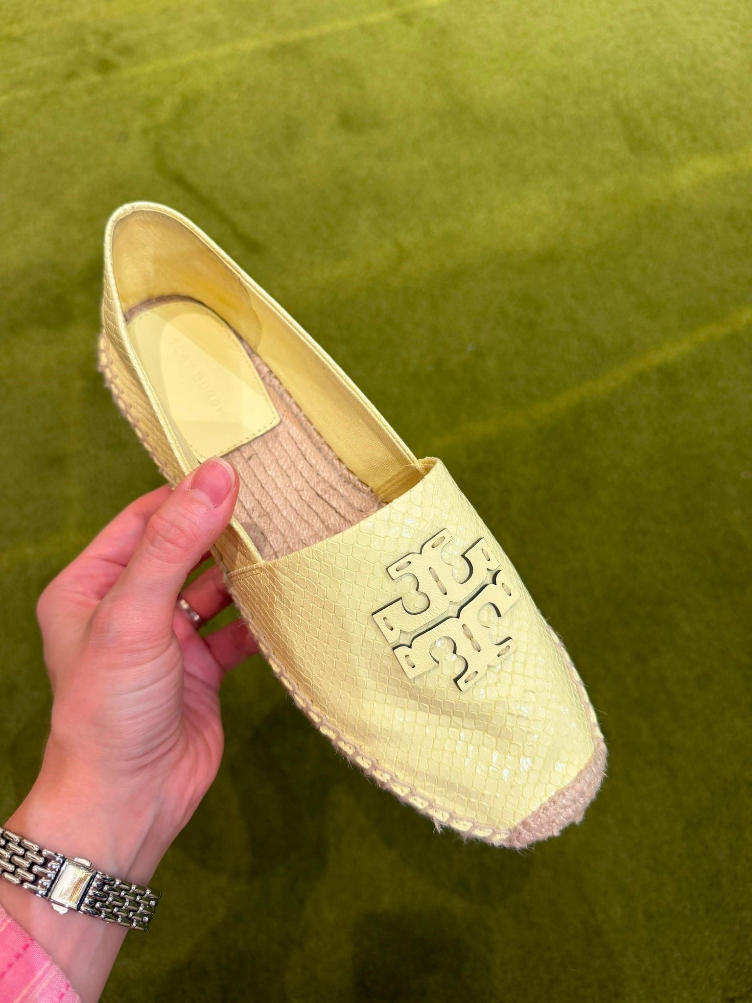 Tory Burch Espadril 