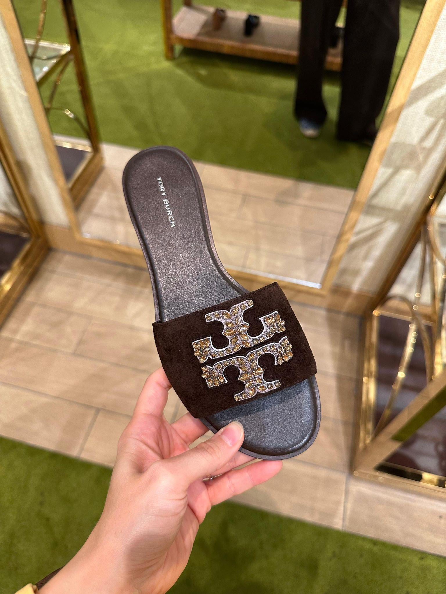 Tory Burch Terlik
