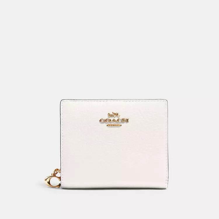 Coach Snap Wallet Cüzdan