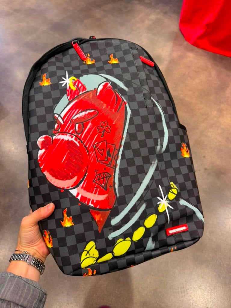 SPRAYGROUND Sırt Çantası