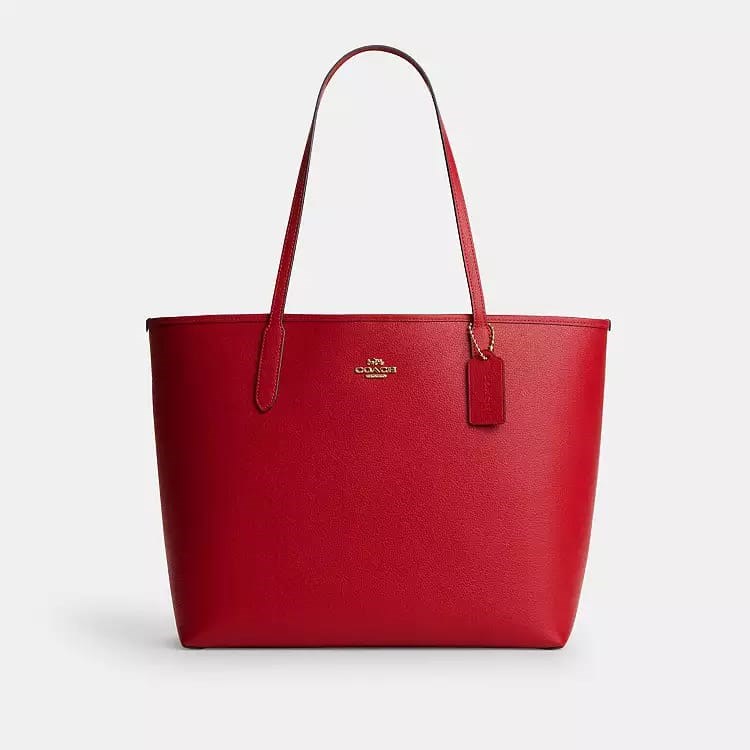 Coach City Tote Çanta