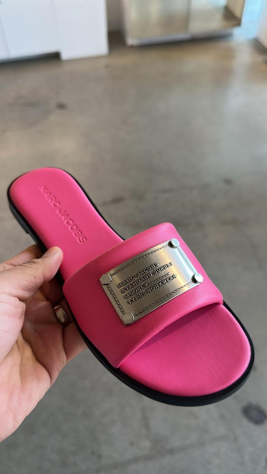 Marc Jacobs Terlik
