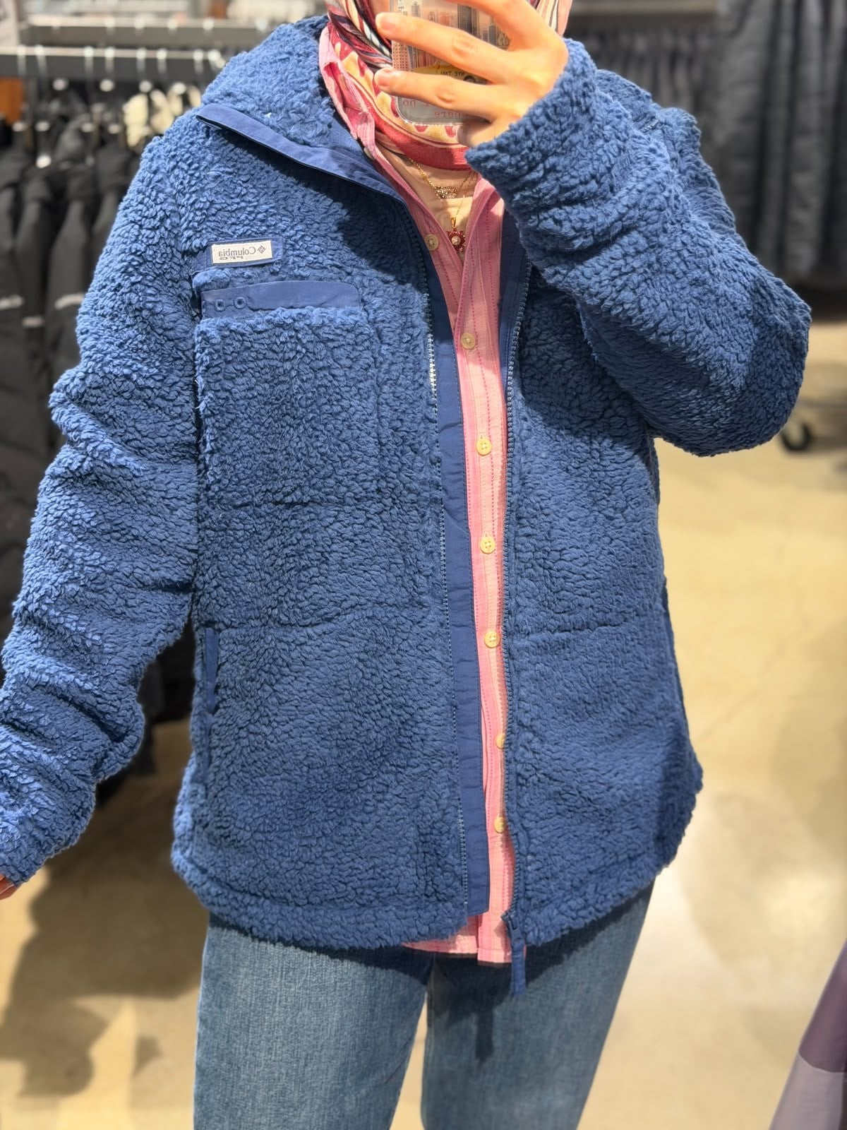 Columbia Polar