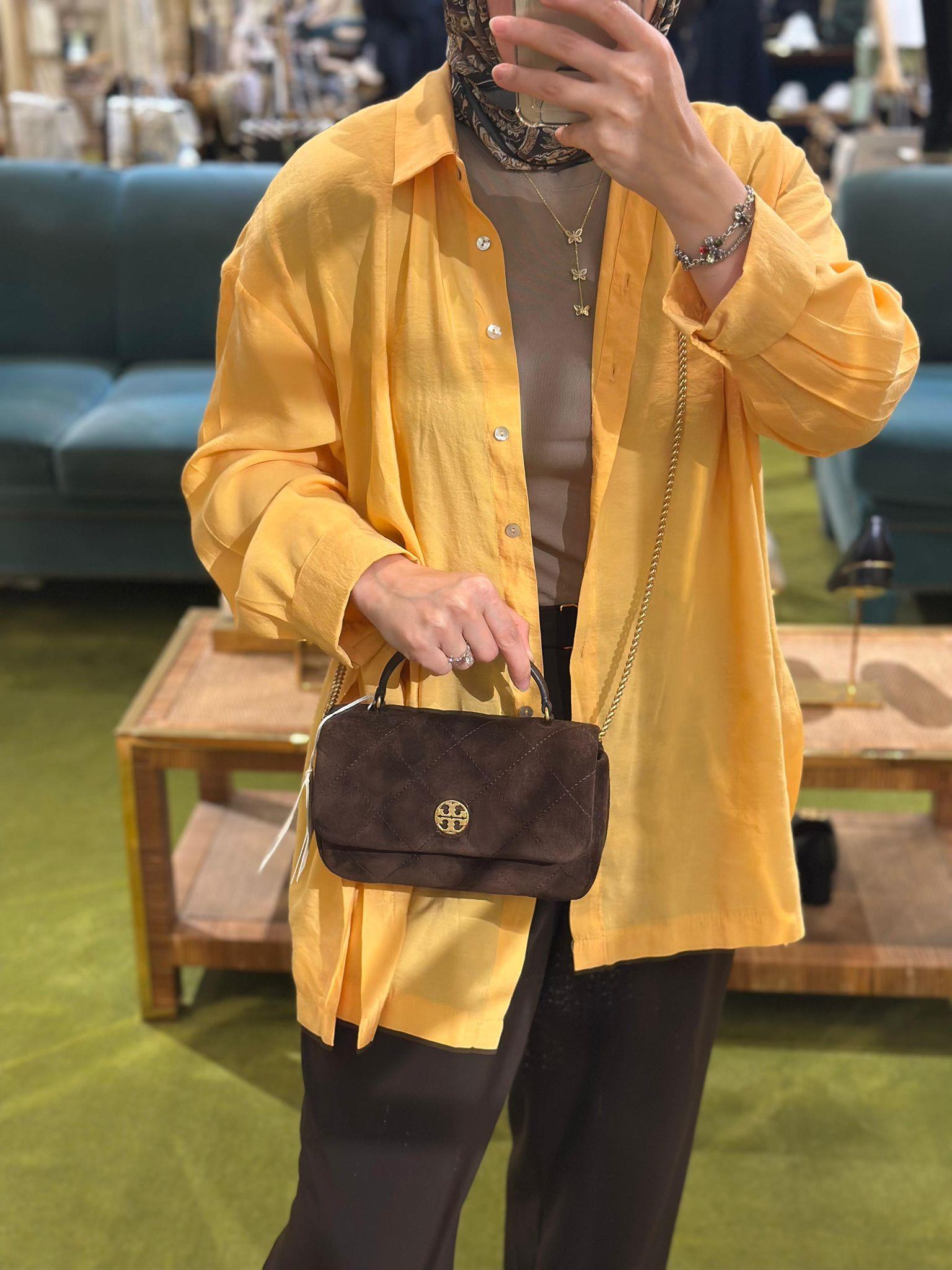 Tory Burch Willa Top Handle Çanta