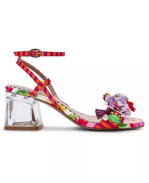 Betsey Johnson Topuklu Ayakkabı