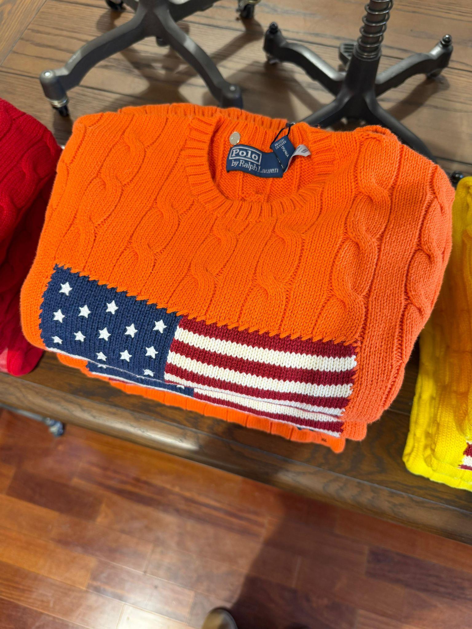 Ralph Lauren Erkek Kazak