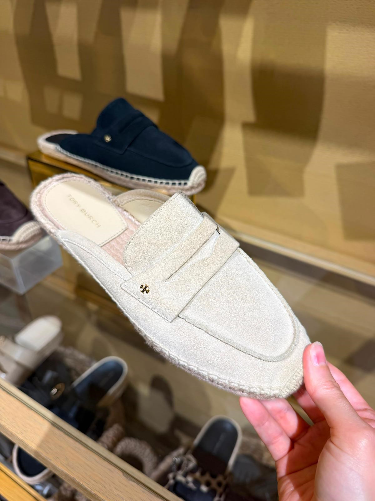 Tory Burch Terlik