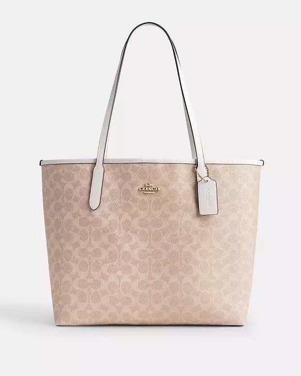 Coach City Tote Çanta