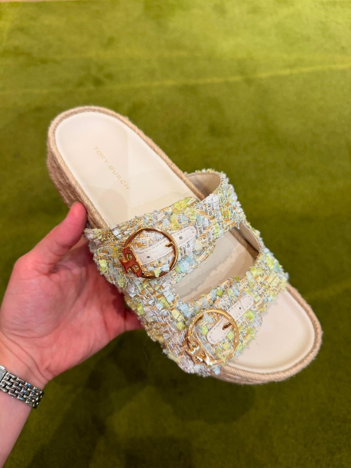Tory Burch Terlik