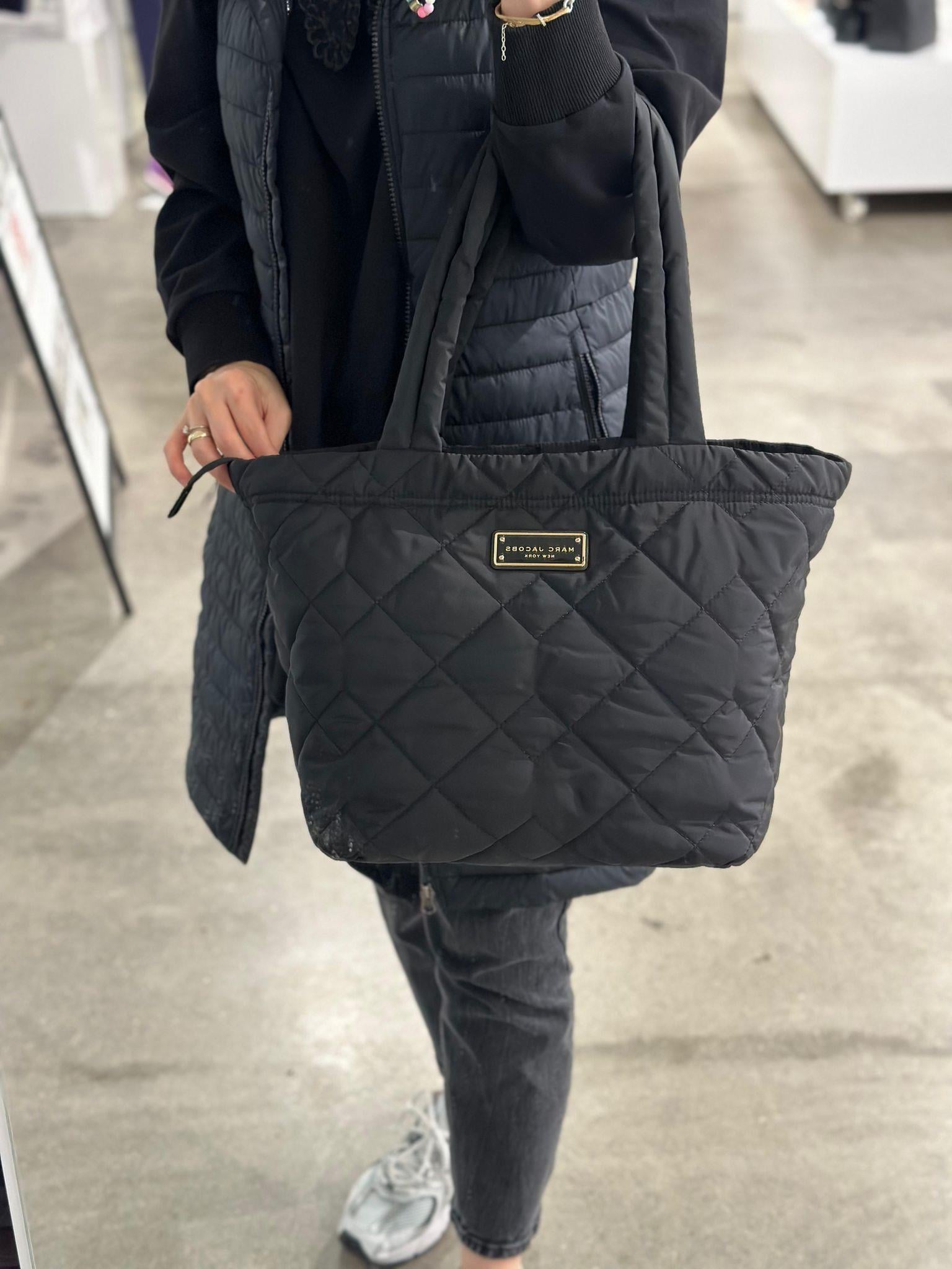 Marc Jacobs Large Boy Tote Çanta