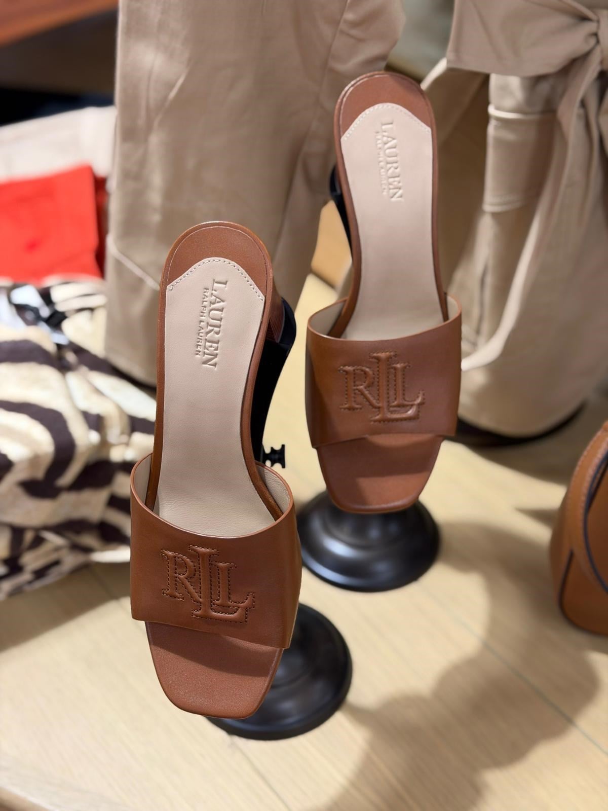 Ralph Lauren  Topuklu Ayakkabı