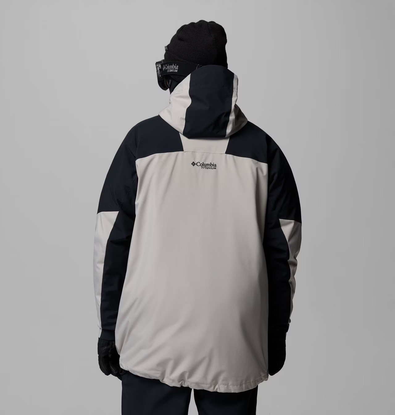 Columbia Erkek Kayak Montu Winter District II Interchange Jacket