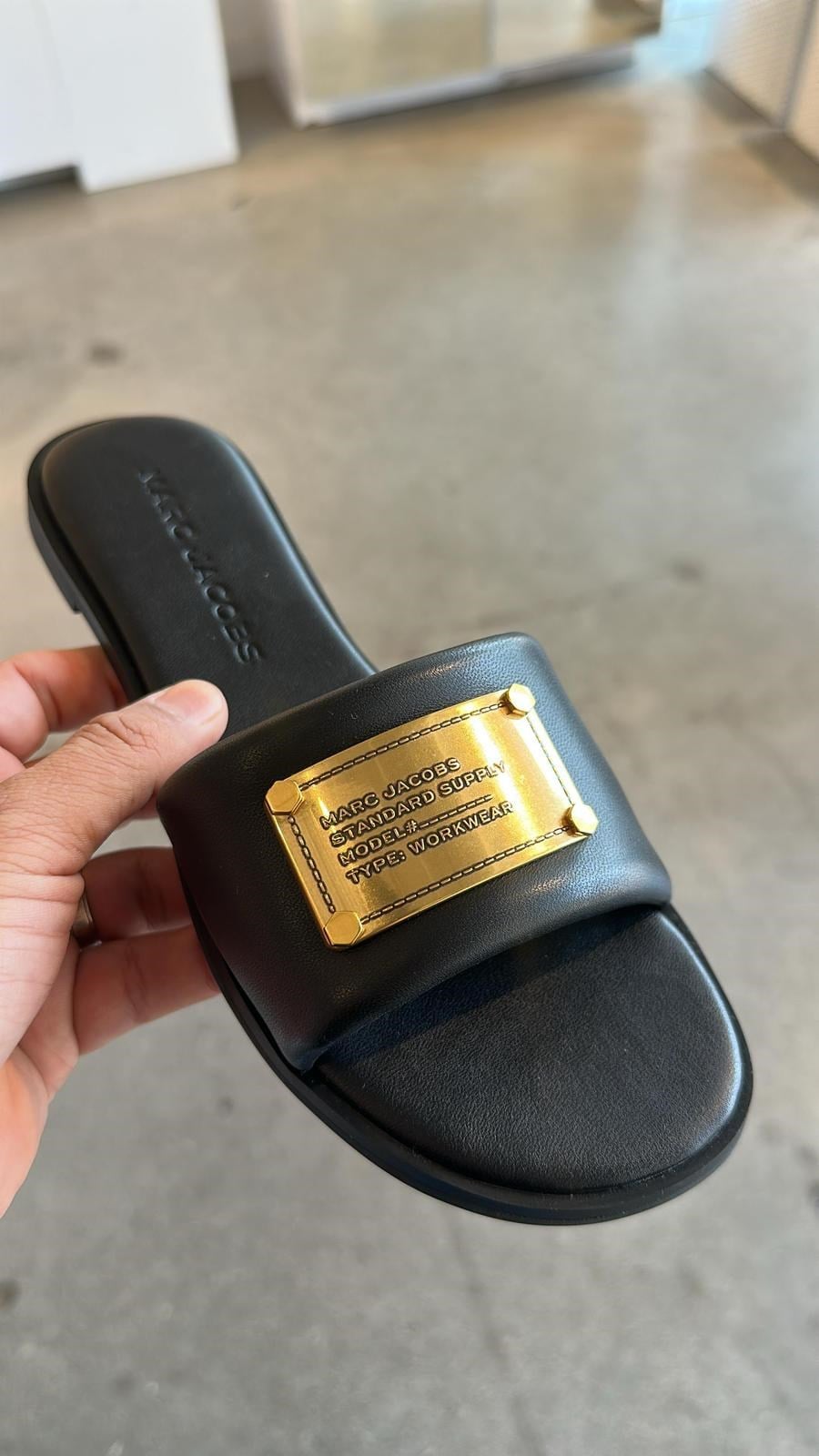 Marc Jacobs Terlik