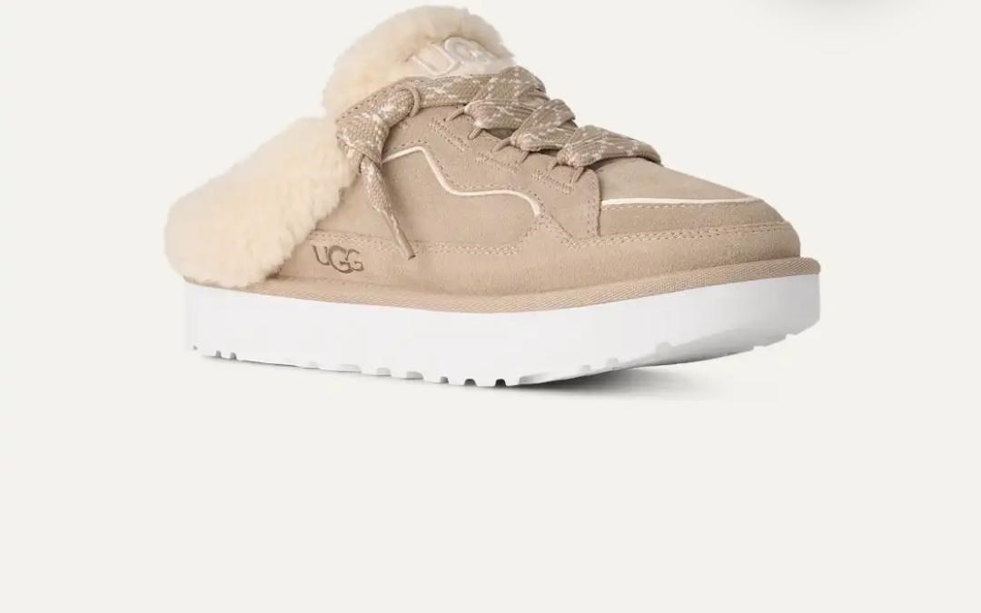 UGG Lowmel Terlik
