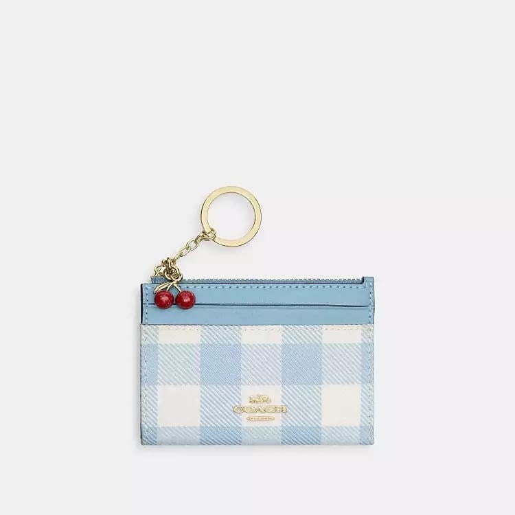 Coach Mini Skinny Kartlık