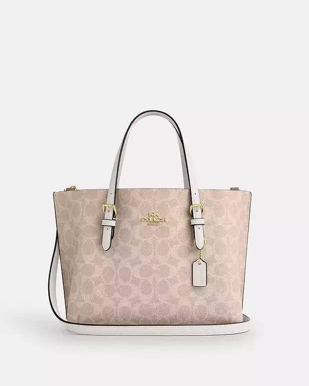 Coach Mollie Tote Çanta