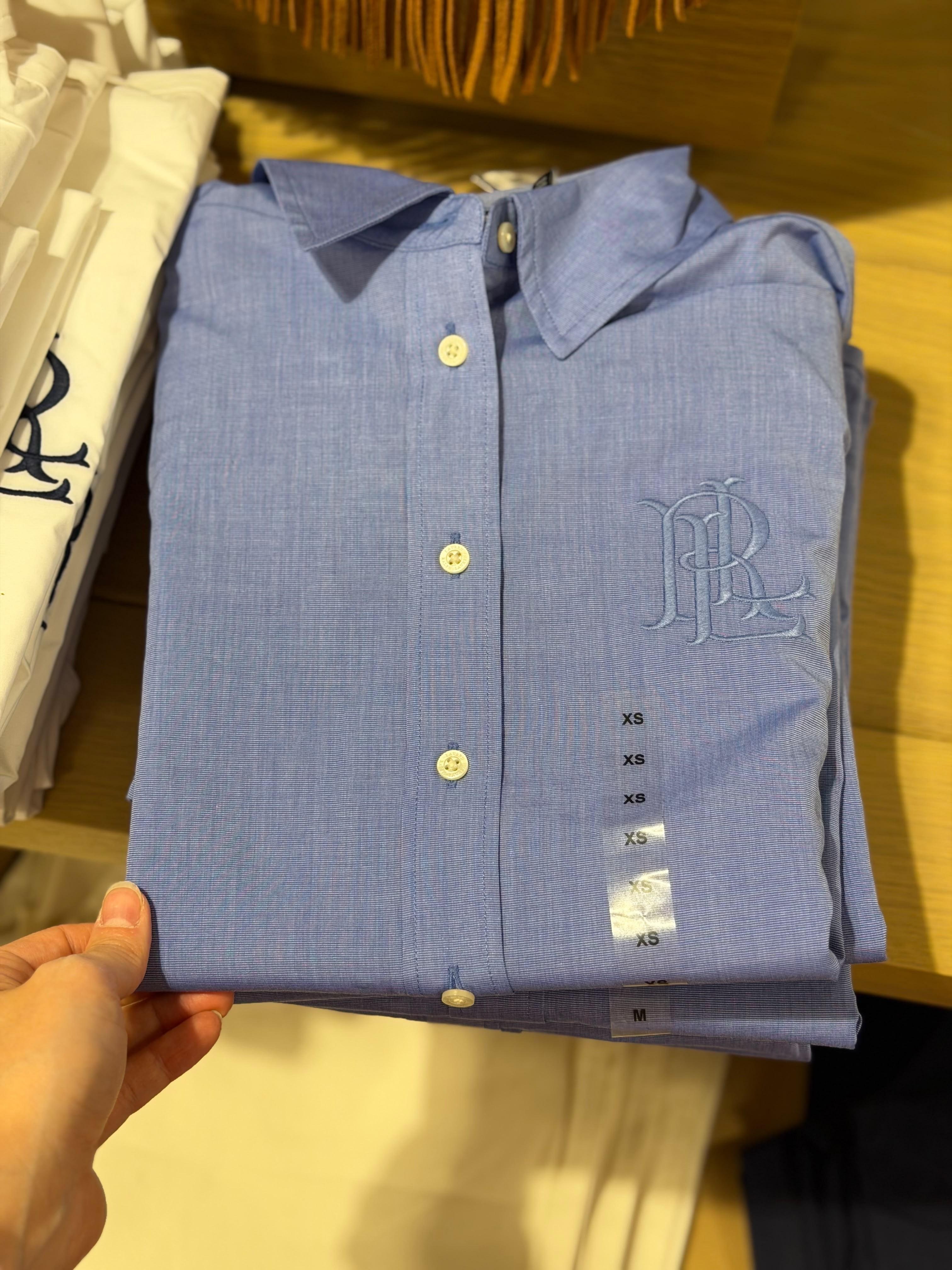 Ralph Lauren Gömlek