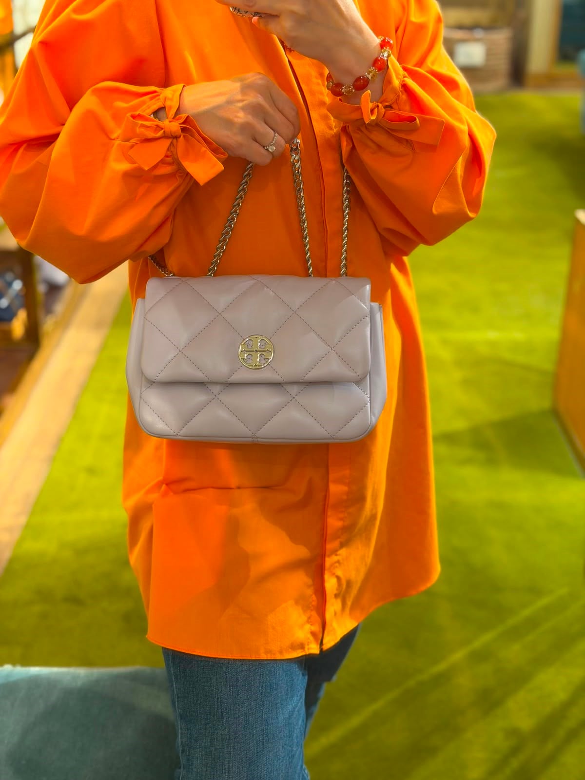 Tory Burch Willa Çanta