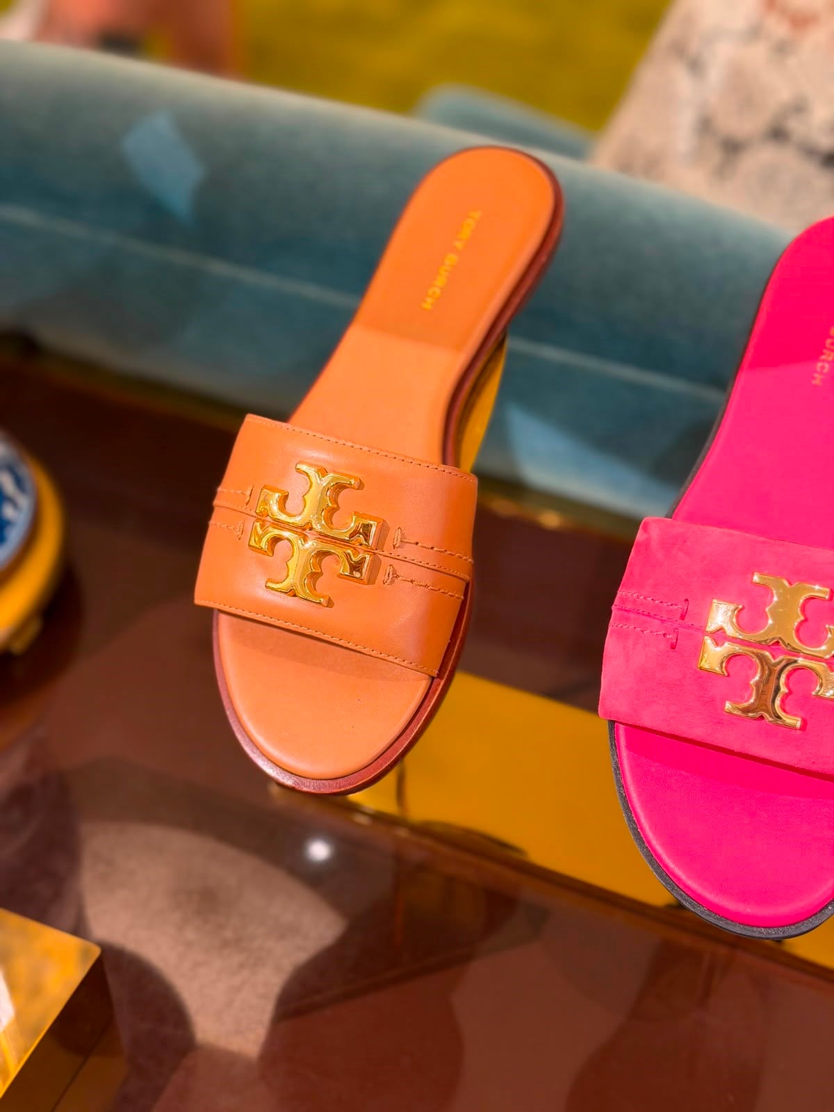 Tory Burch Terlik